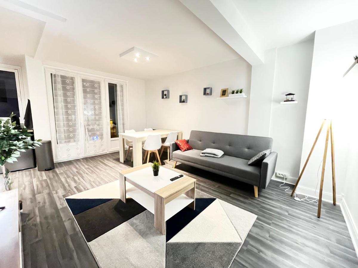 Appartement De Charme T2 Au Coeur De Bourges Ngoại thất bức ảnh
