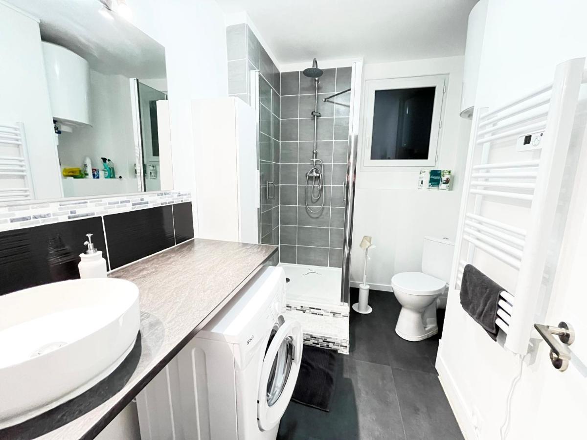 Appartement De Charme T2 Au Coeur De Bourges Ngoại thất bức ảnh
