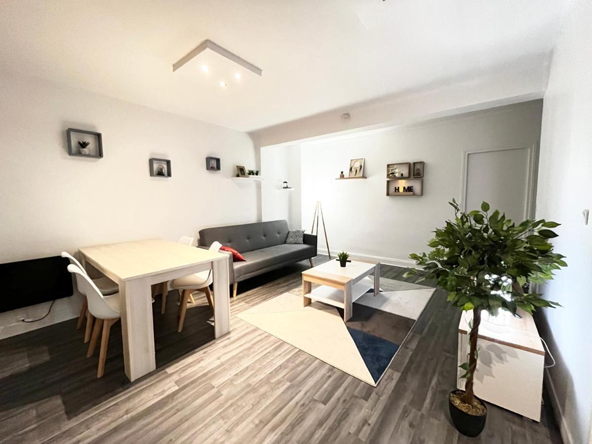 Appartement De Charme T2 Au Coeur De Bourges Ngoại thất bức ảnh