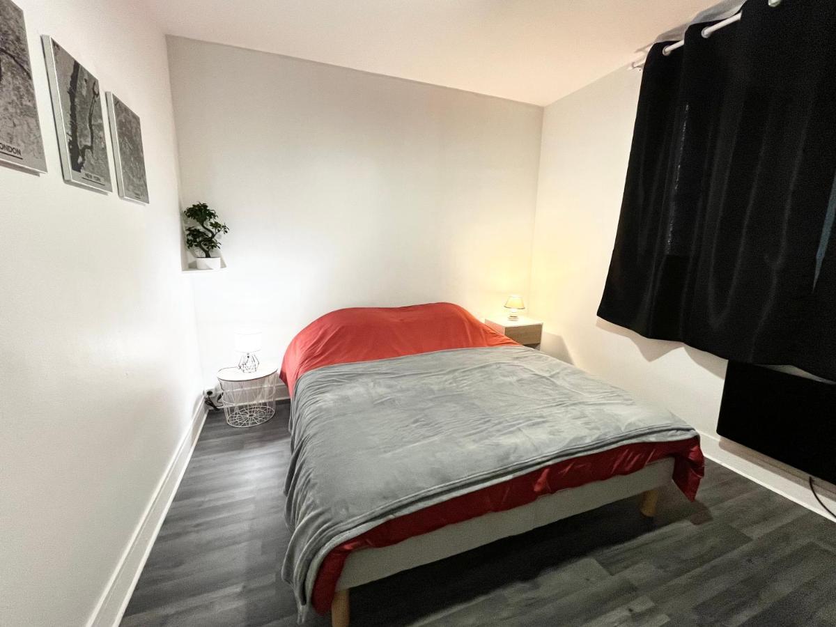 Appartement De Charme T2 Au Coeur De Bourges Ngoại thất bức ảnh