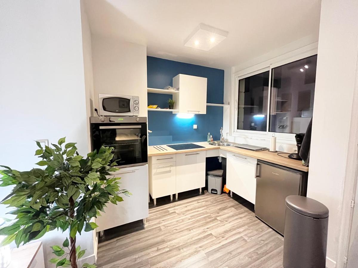 Appartement De Charme T2 Au Coeur De Bourges Ngoại thất bức ảnh