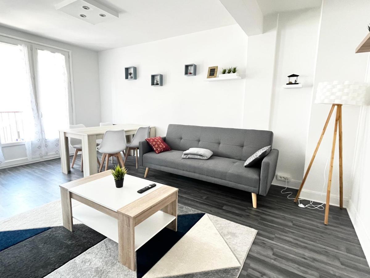 Appartement De Charme T2 Au Coeur De Bourges Ngoại thất bức ảnh
